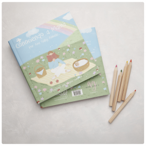 Libro Conociendo a Mamá