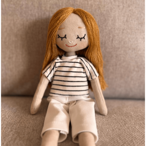 Muñequita Pelo Peliroja